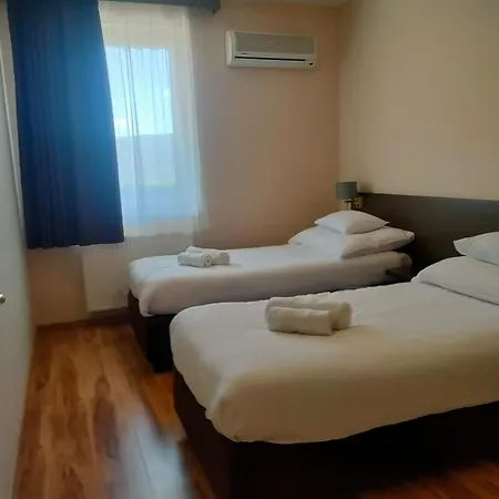 Apartmán Wellness Park Dunaszentmiklós