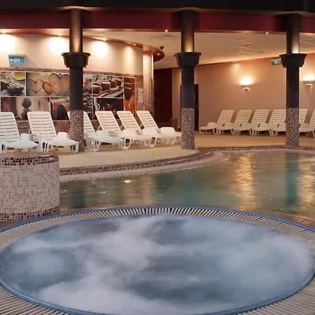 Wellness Park Apartment *