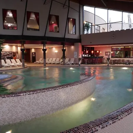 Apartmán Wellness Park