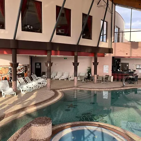 Wellness Park Apartmán