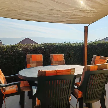 Apartamento Wellness Park Dunaszentmiklós