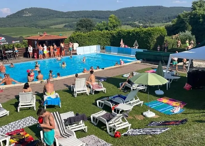Wellness Park Apartament Dunaszentmiklós
