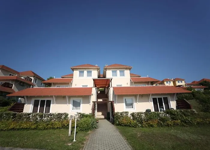 Wellness Park Apartament Dunaszentmiklós