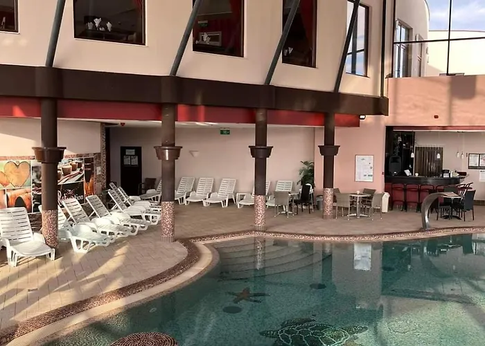 Wellness Park Apartament