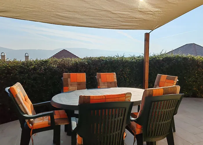 Apartament Wellness Park Dunaszentmiklós